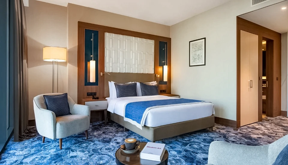 هتل فیلارمونیک بای مرکور تفلیس